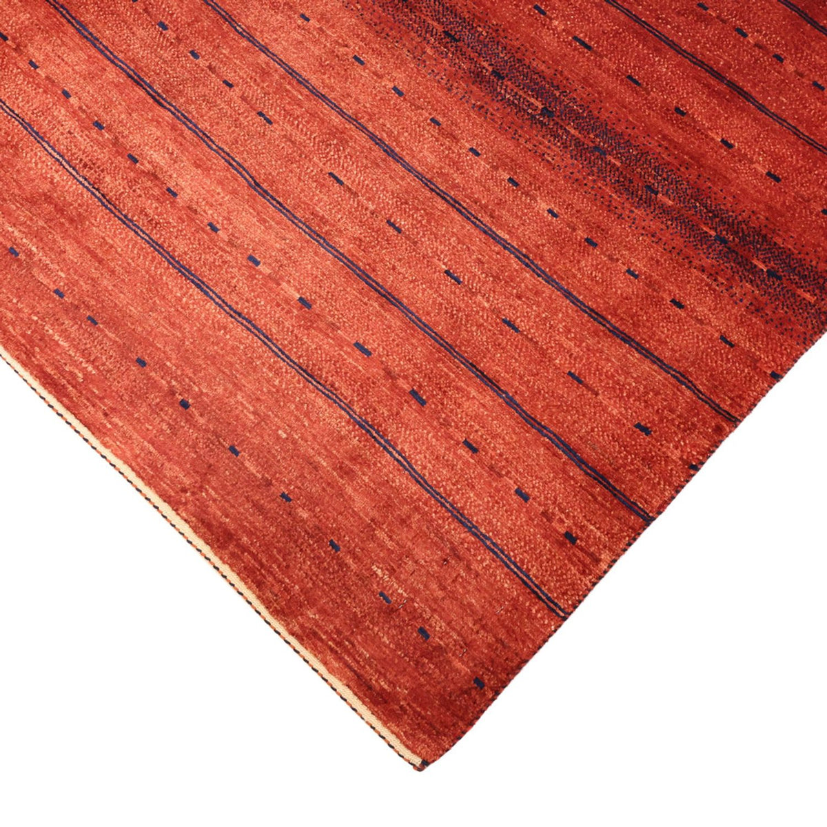 Tappeto Gabbeh - Kashkuli Persero - 129 x 99 cm - multicolore