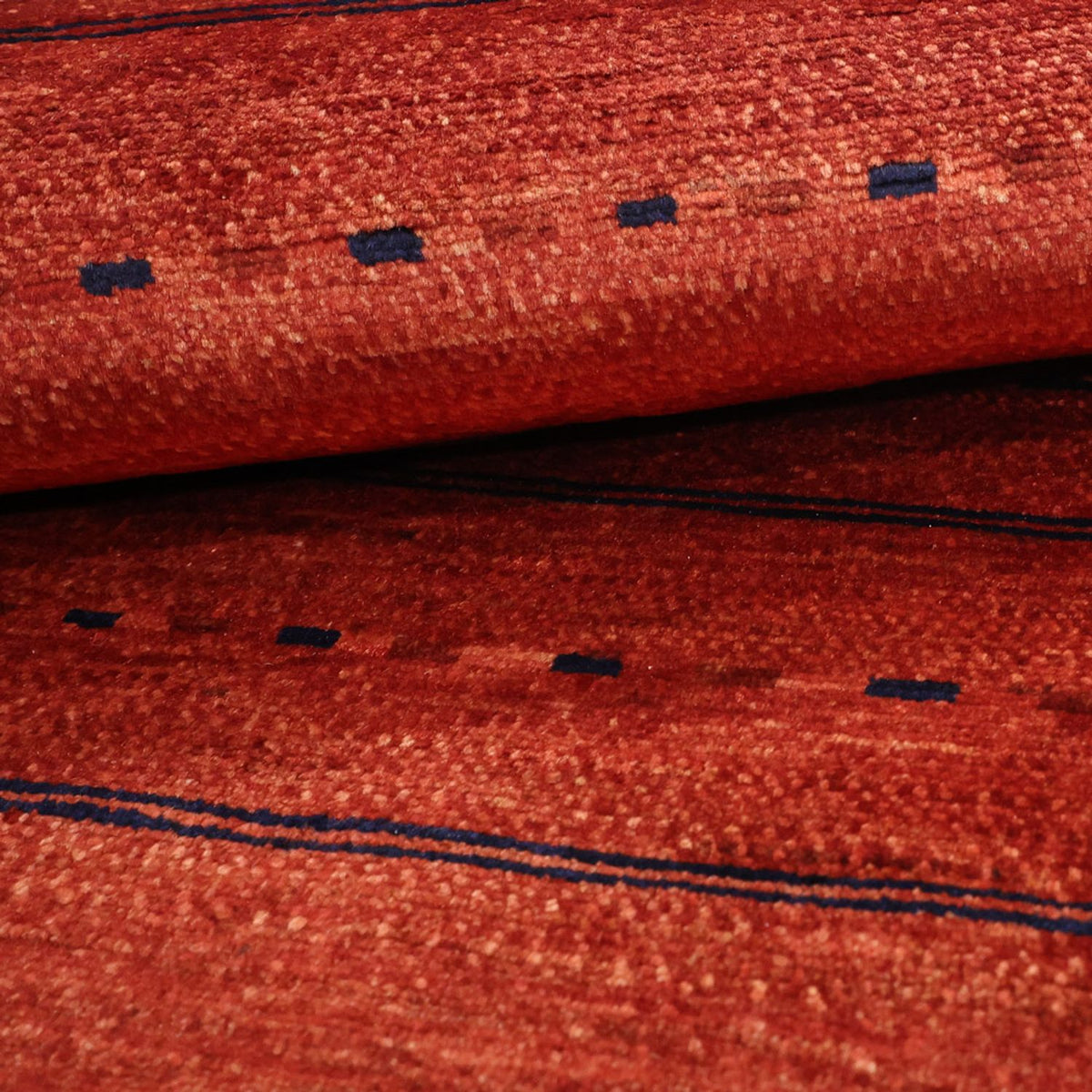 Tappeto Gabbeh - Kashkuli Persero - 129 x 99 cm - multicolore