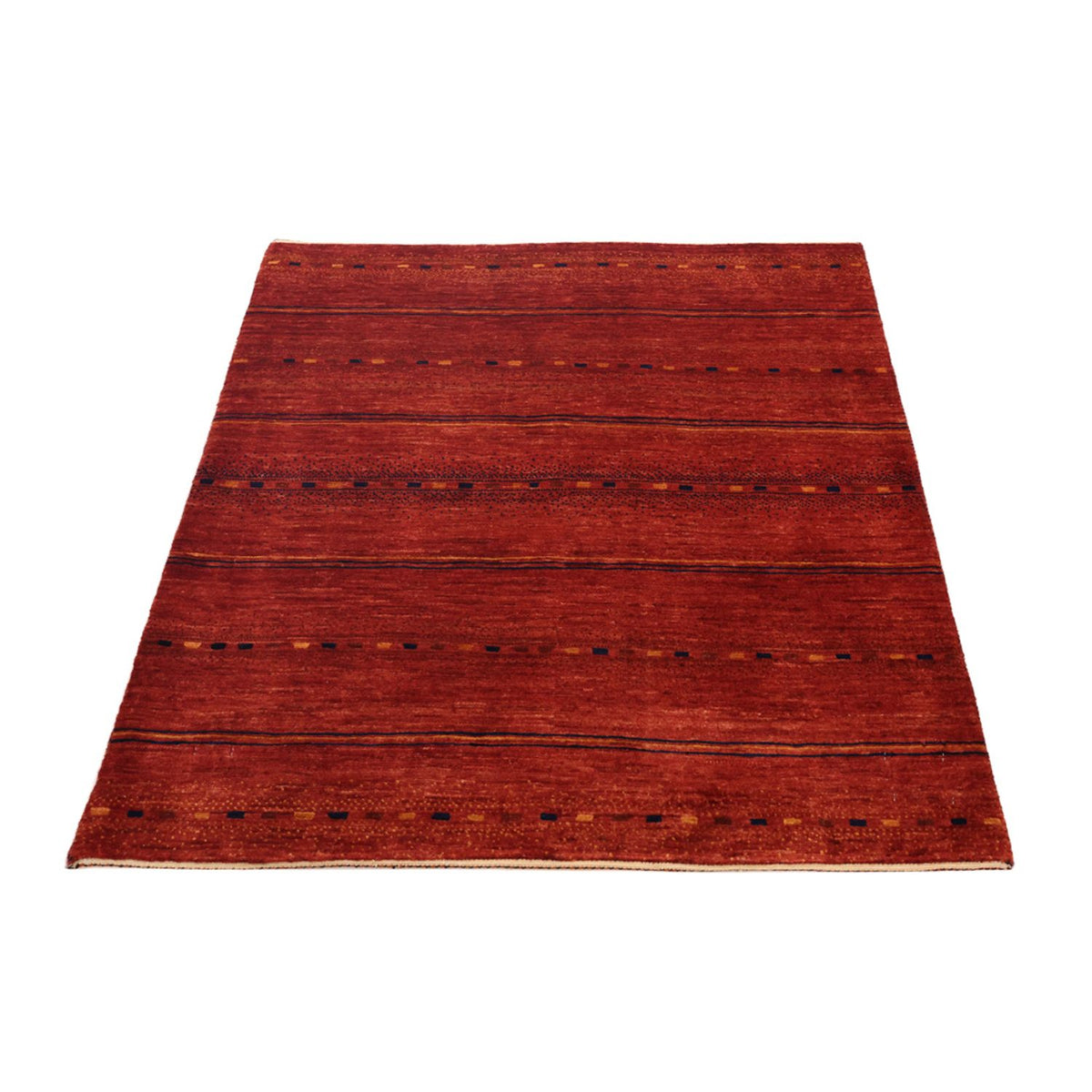 Tappeto Gabbeh - Kashkuli Persero quadrato - 112 x 102 cm - multicolore