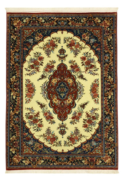 Sarouk Tappeto 105x146cm - Tappeto persiano