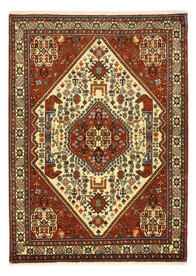 Abadeh Tappeto 103x140cm - Tappeto persiano