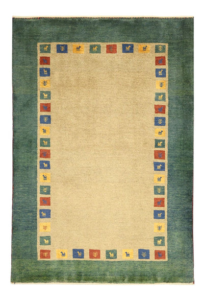 Loribaft Tappeto 86x128cm - Perserteppich Wollteppich