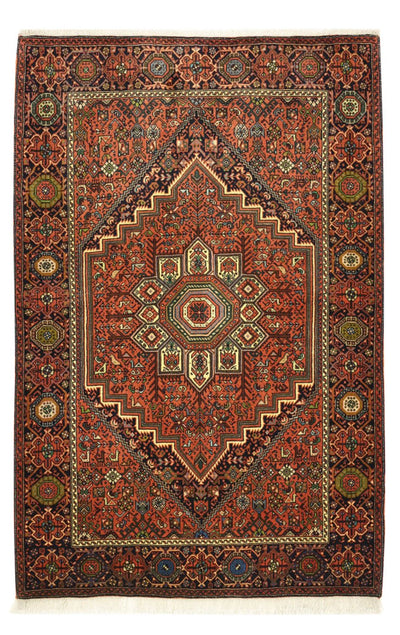 Gholtogh Tappeto 103x156cm - Tappeto persiano