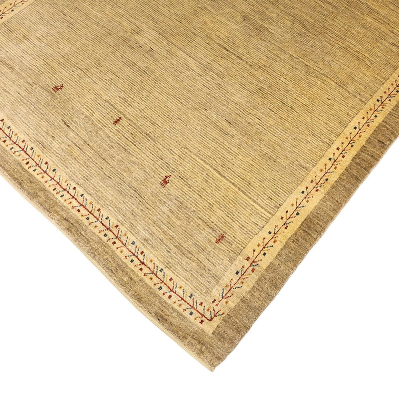 Tappeto Gabbeh - Kashkuli Persero - 158 x 112 cm - beige