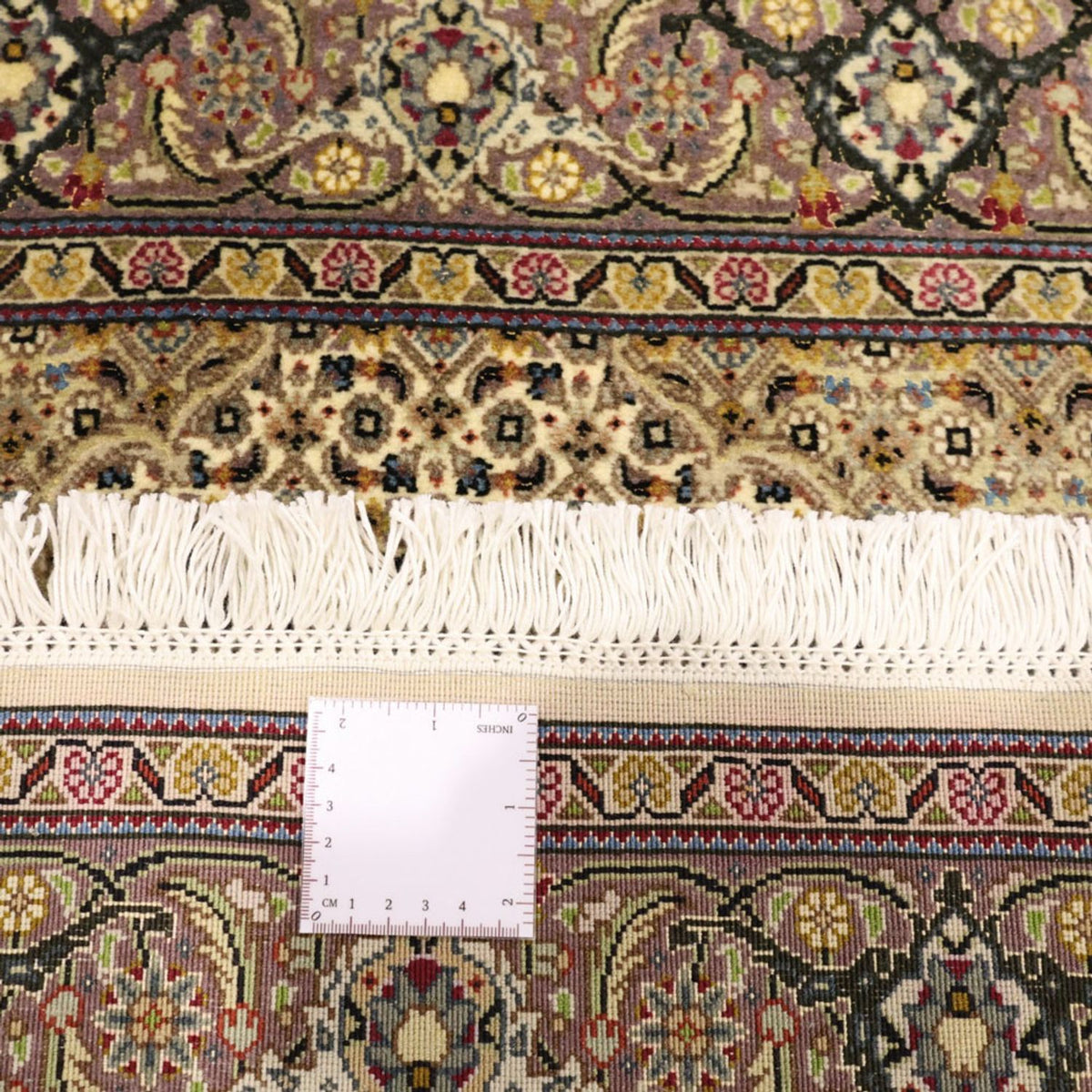 Tappeto Persero - Tabriz - Reale - 152 x 101 cm - sabbia