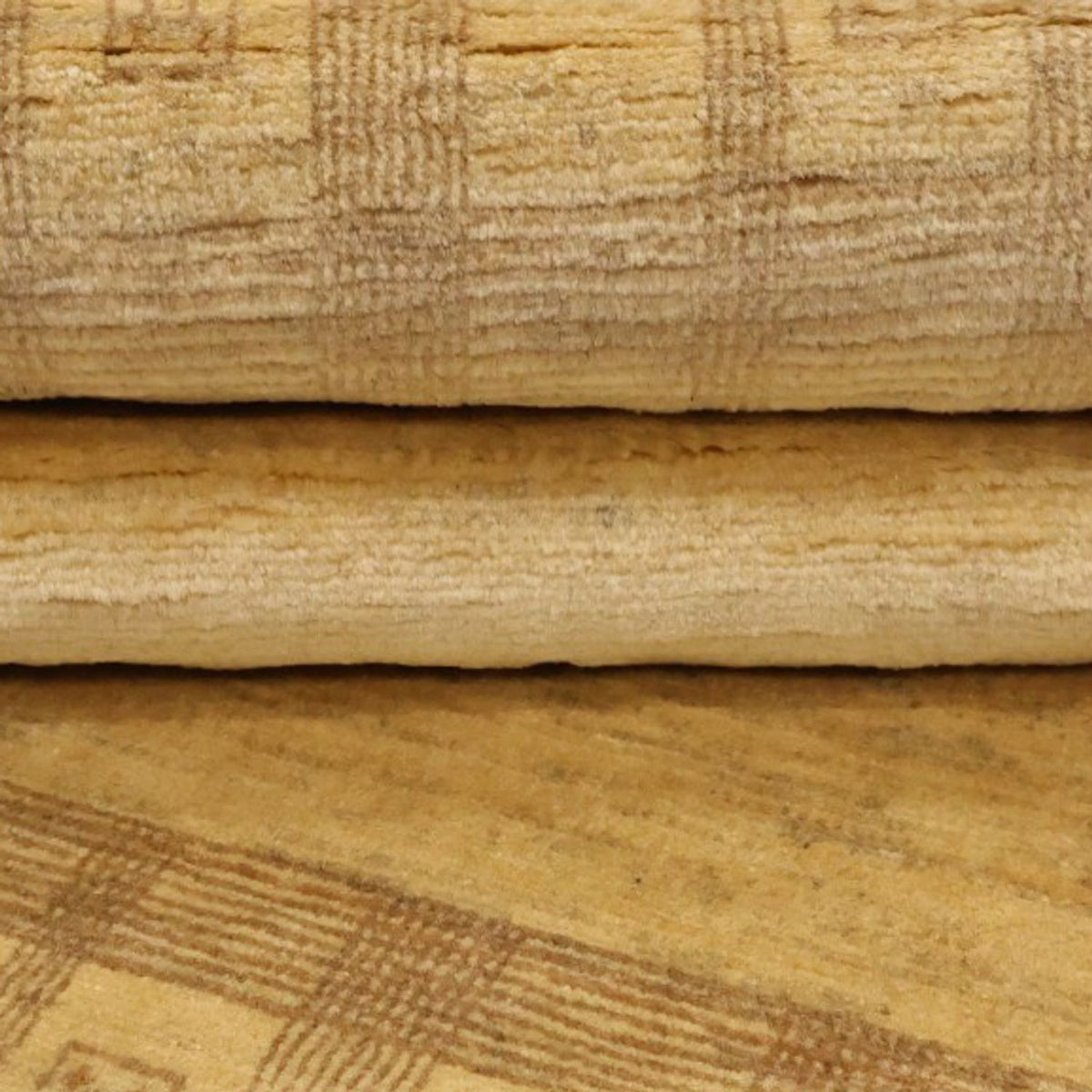 Tappeto Gabbeh - Kashkuli Persero - 178 x 117 cm - beige chiaro