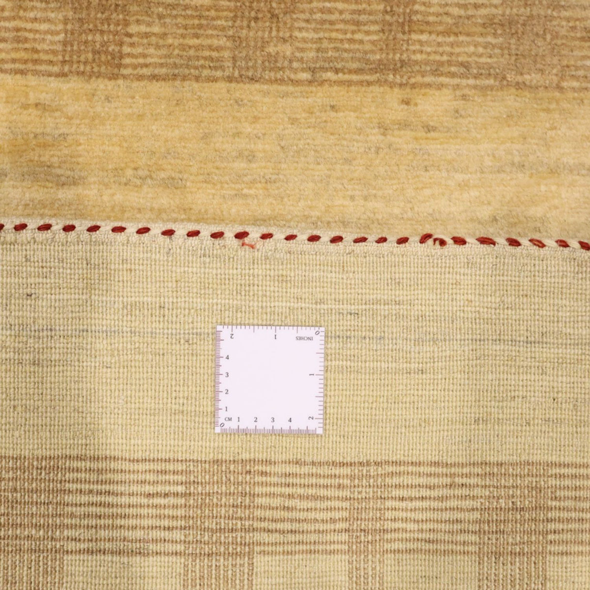 Tappeto Gabbeh - Kashkuli Persero - 178 x 117 cm - beige chiaro