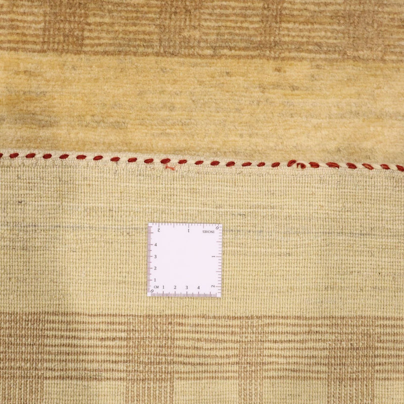 Tappeto Gabbeh - Kashkuli Persero - 178 x 117 cm - beige chiaro
