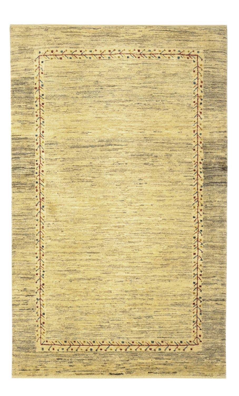 Tappeto Gabbeh - Kashkuli Persero - 130 x 81 cm - sabbia