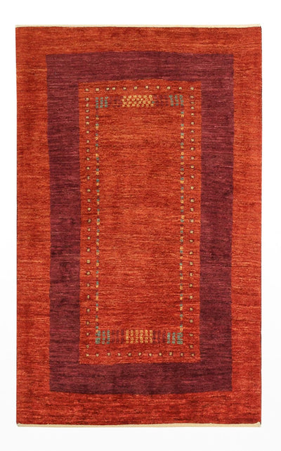 Loribaft Tappeto 78x128cm - Perserteppich Wollteppich
