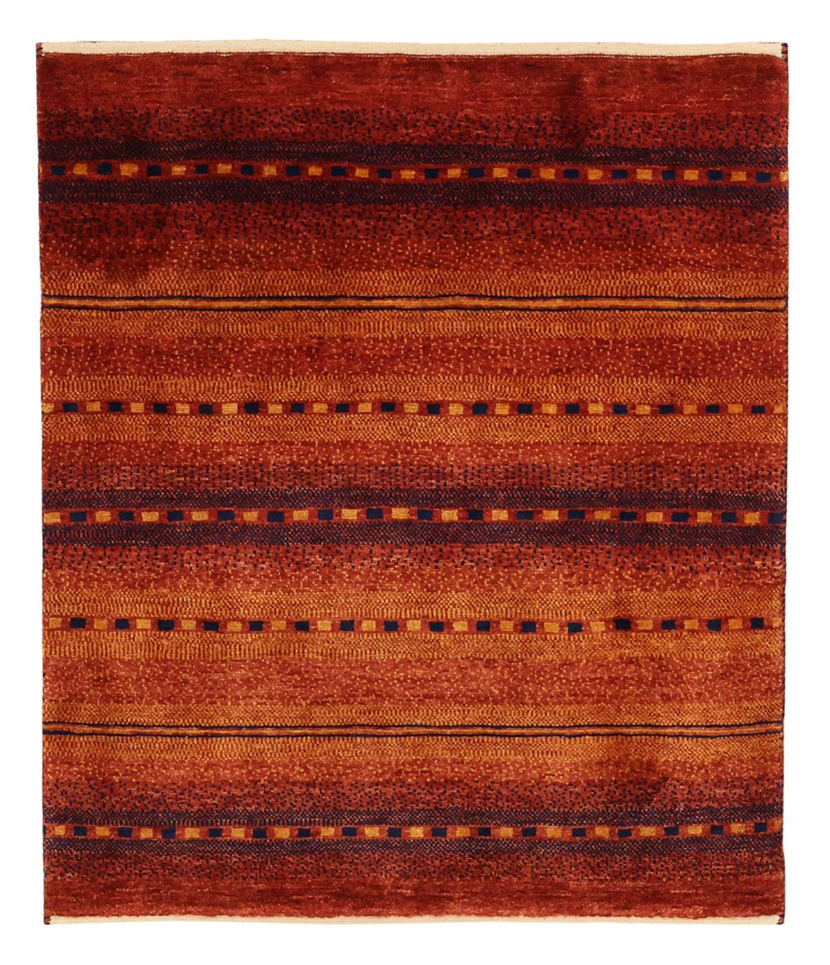 Tappeto Gabbeh - Kashkuli Persero - 93 x 77 cm - multicolore