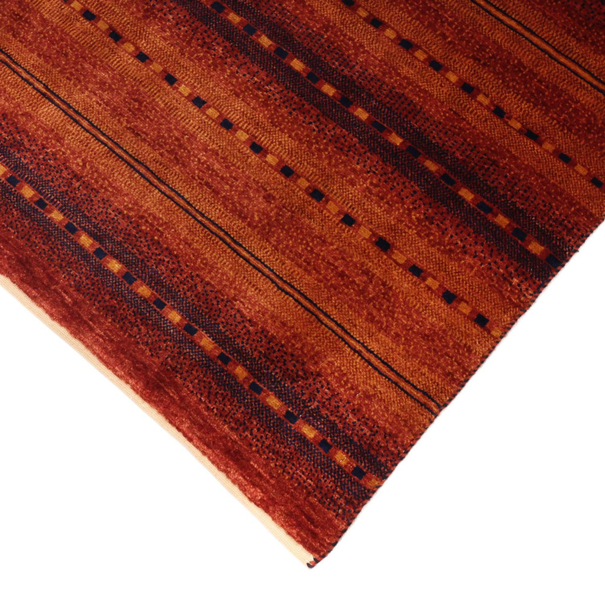 Tappeto Gabbeh - Kashkuli Persero - 93 x 77 cm - multicolore