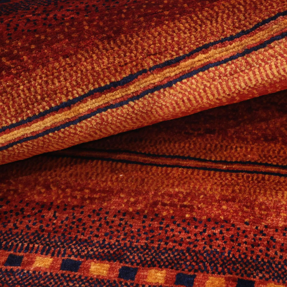 Tappeto Gabbeh - Kashkuli Persero - 93 x 77 cm - multicolore