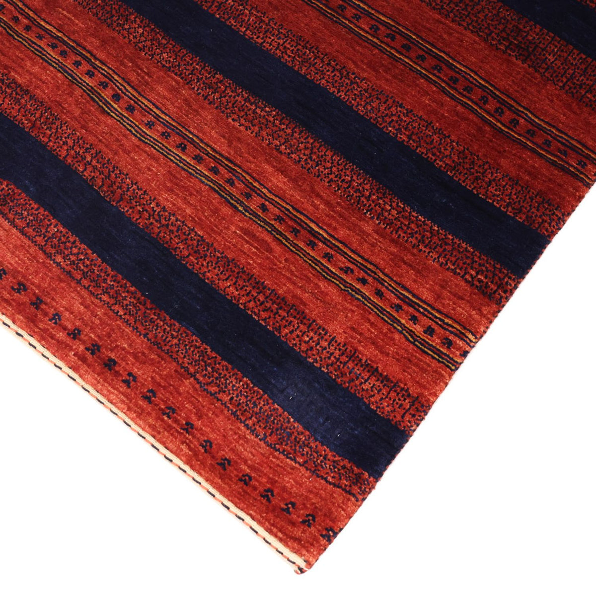 Tappeto Gabbeh - Kashkuli Persero - 92 x 75 cm - multicolore