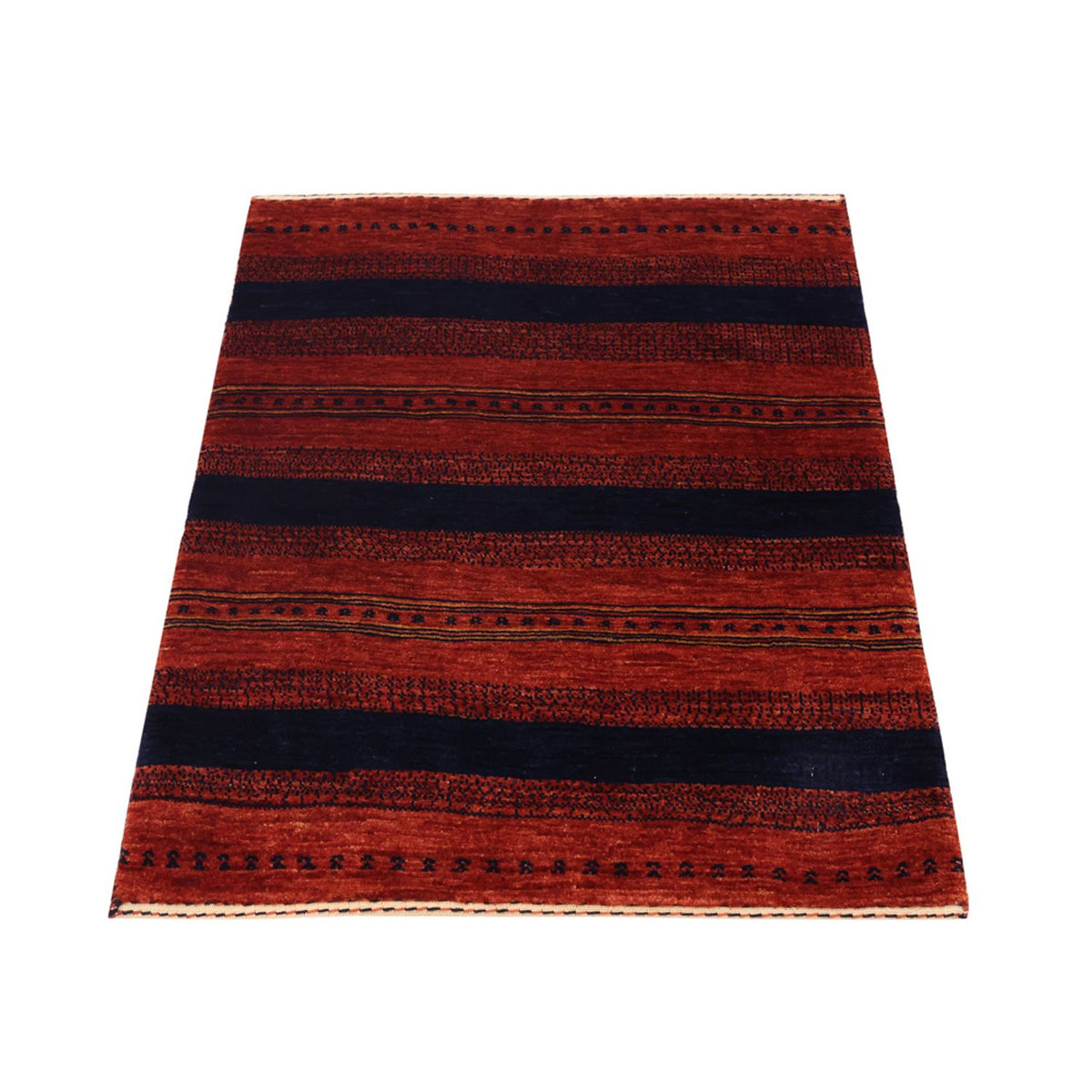 Tappeto Gabbeh - Kashkuli Persero - 92 x 75 cm - multicolore