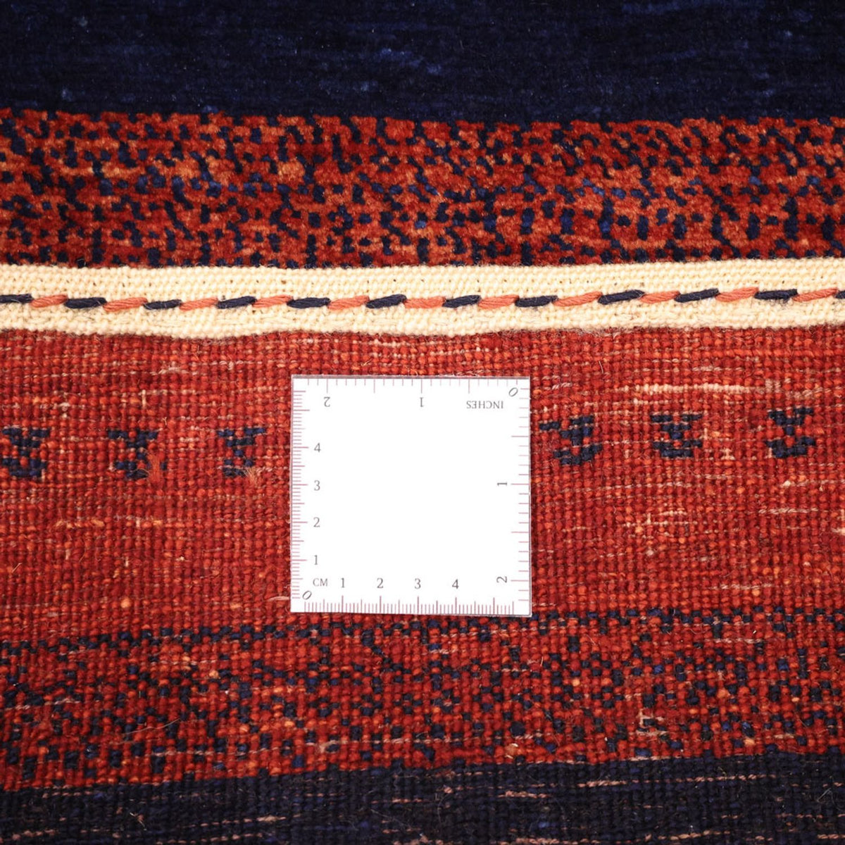 Tappeto Gabbeh - Kashkuli Persero - 92 x 75 cm - multicolore