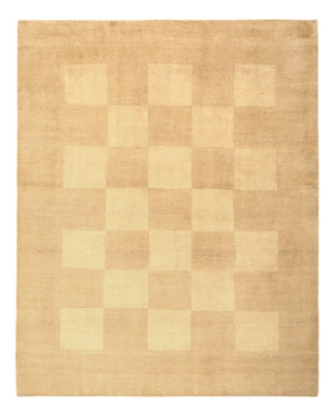 Tappeto Gabbeh - Persero - 301 x 243 cm - beige chiaro