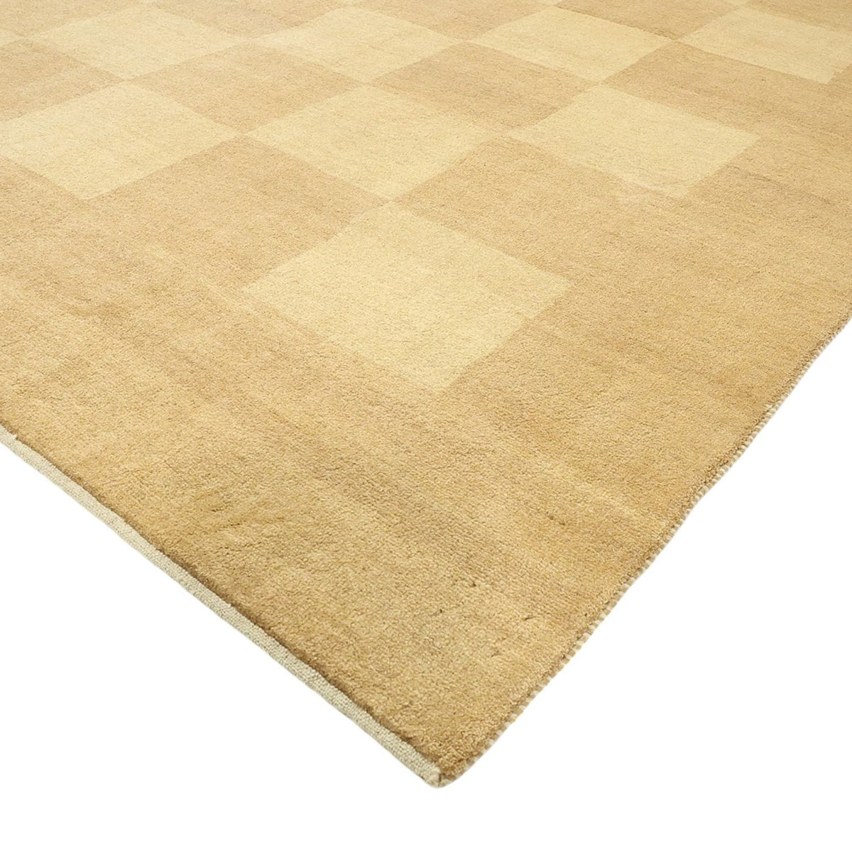 Tappeto Gabbeh - Persero - 301 x 243 cm - beige chiaro