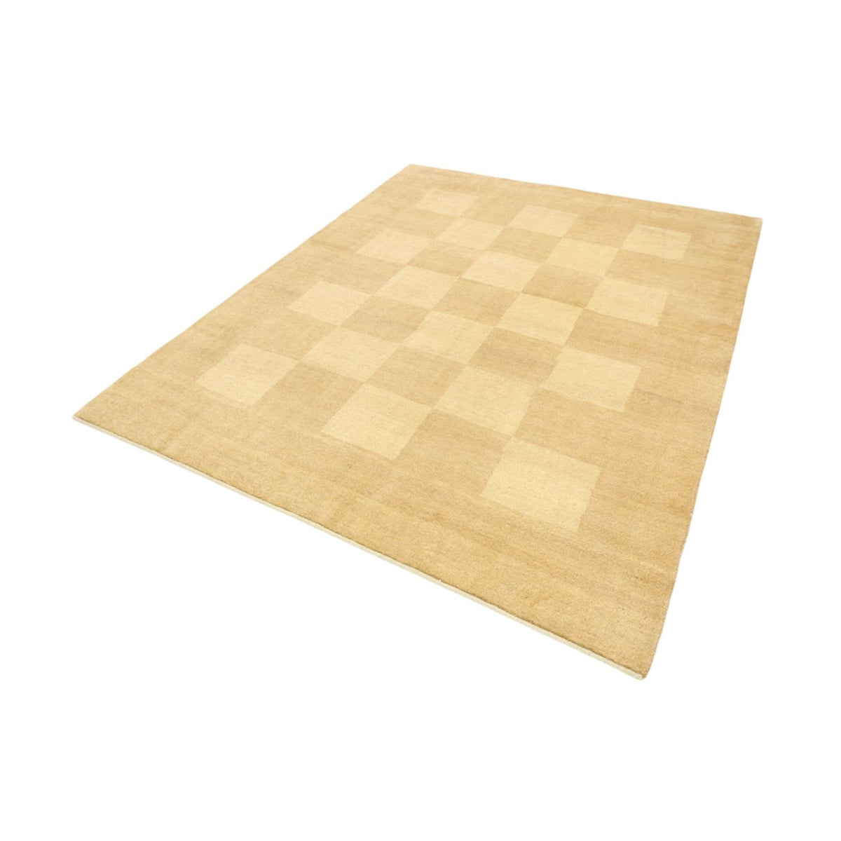Tappeto Gabbeh - Persero - 301 x 243 cm - beige chiaro