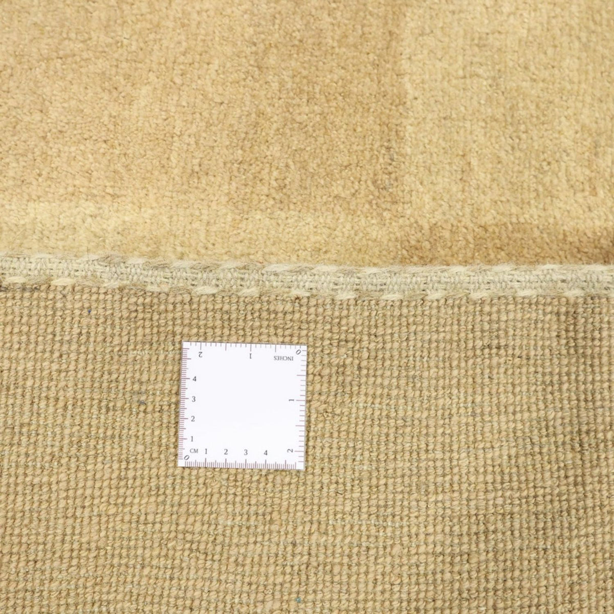 Tappeto Gabbeh - Persero - 301 x 243 cm - beige chiaro