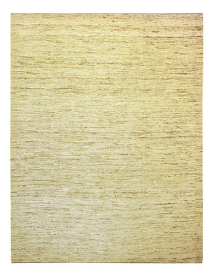 Tappeto Gabbeh - Persero - 321 x 247 cm - beige chiaro