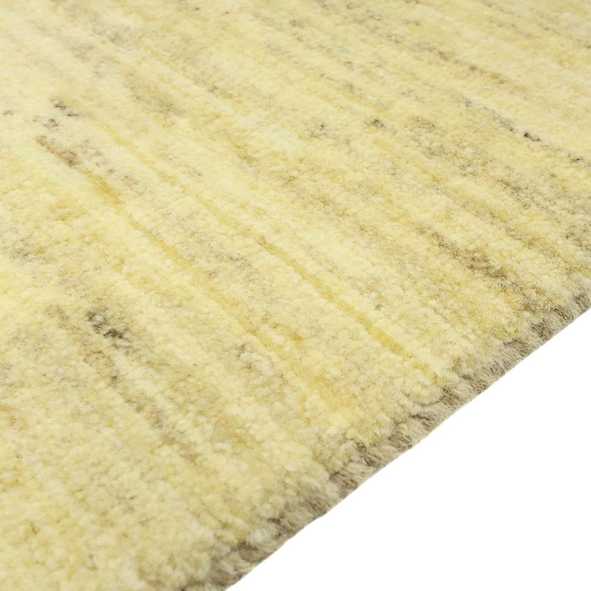 Tappeto Gabbeh - Persero - 321 x 247 cm - beige chiaro