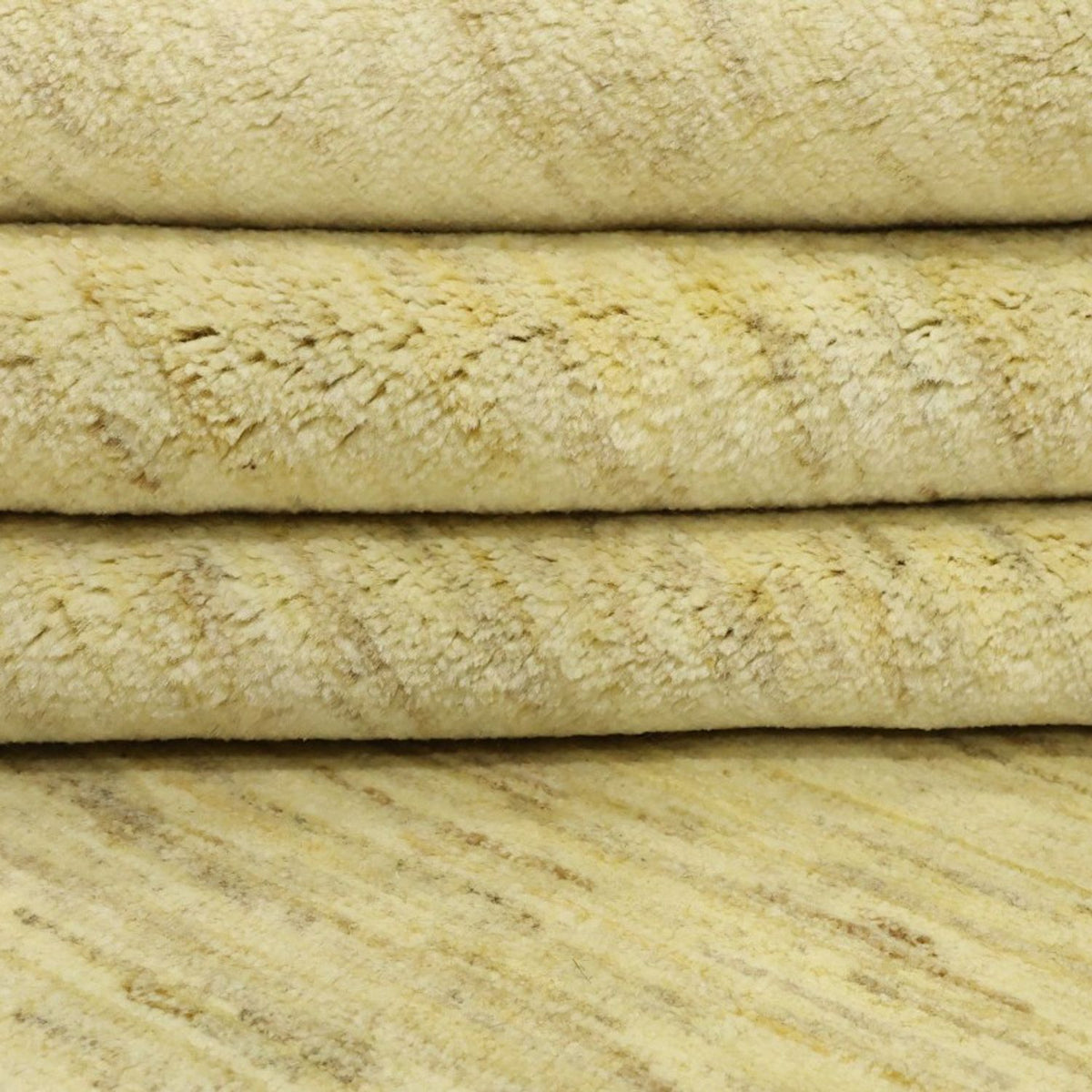 Tappeto Gabbeh - Persero - 321 x 247 cm - beige chiaro