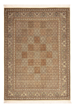 Tappeto Persero - Tabriz - Reale - 208 x 149 cm - beige scuro