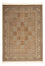 Tappeto Persero - Tabriz - Reale - 208 x 149 cm - beige scuro