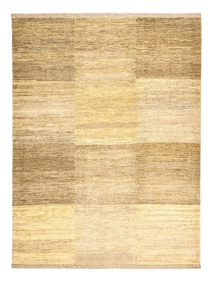 Tappeto Gabbeh - Loribaft Persero - 229 x 174 cm - beige scuro