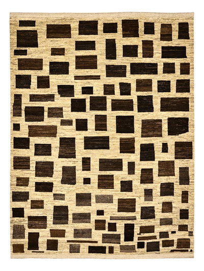 Loribaft Tappeto 105x150cm - Perserteppich Wollteppich