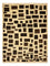 Tappeto Gabbeh - Loribaft Persero - 150 x 105 cm - multicolore