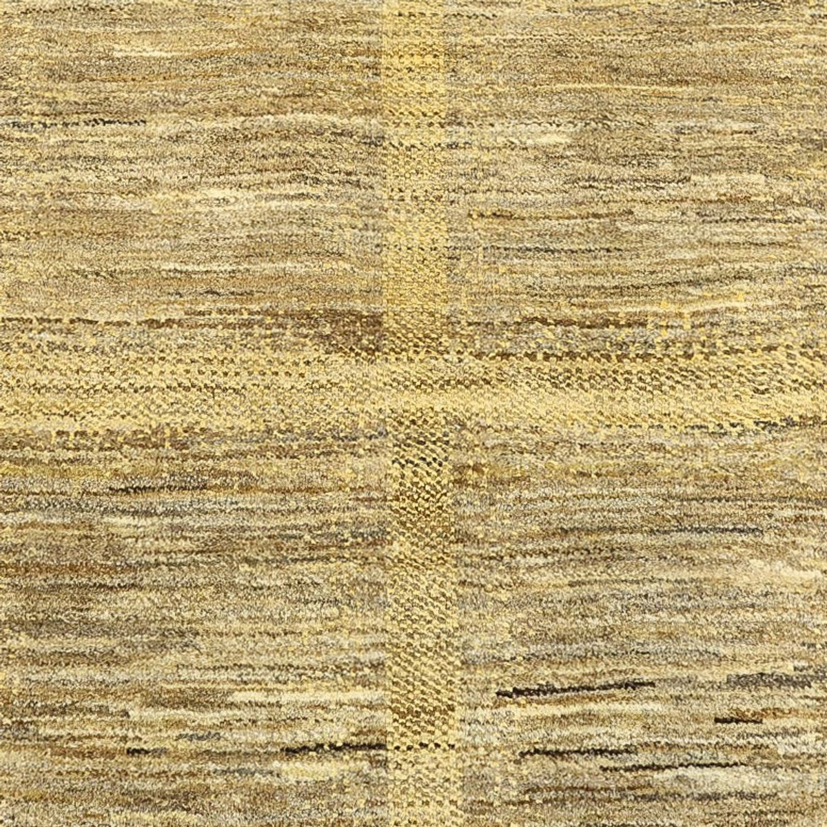 Tappeto Gabbeh - Loribaft Persero - 242 x 194 cm - beige scuro