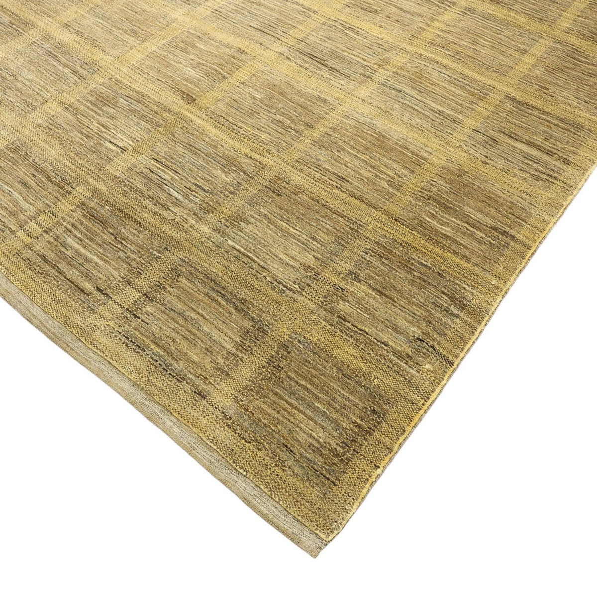 Tappeto Gabbeh - Loribaft Persero - 242 x 194 cm - beige scuro
