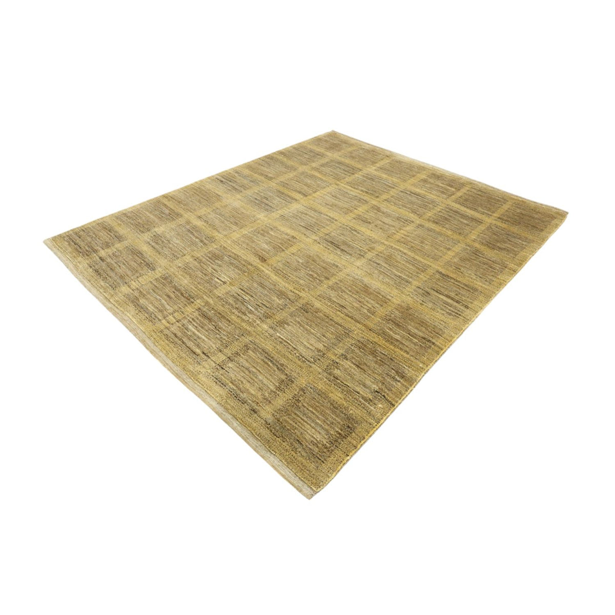 Tappeto Gabbeh - Loribaft Persero - 242 x 194 cm - beige scuro