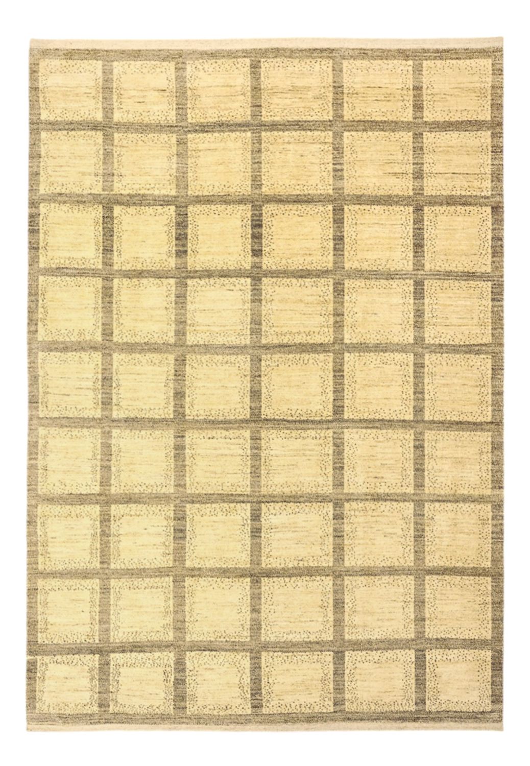 Tappeto Gabbeh - Loribaft Persero - 282 x 202 cm - beige