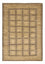 Tappeto Gabbeh - Loribaft Persero - 283 x 204 cm - beige scuro