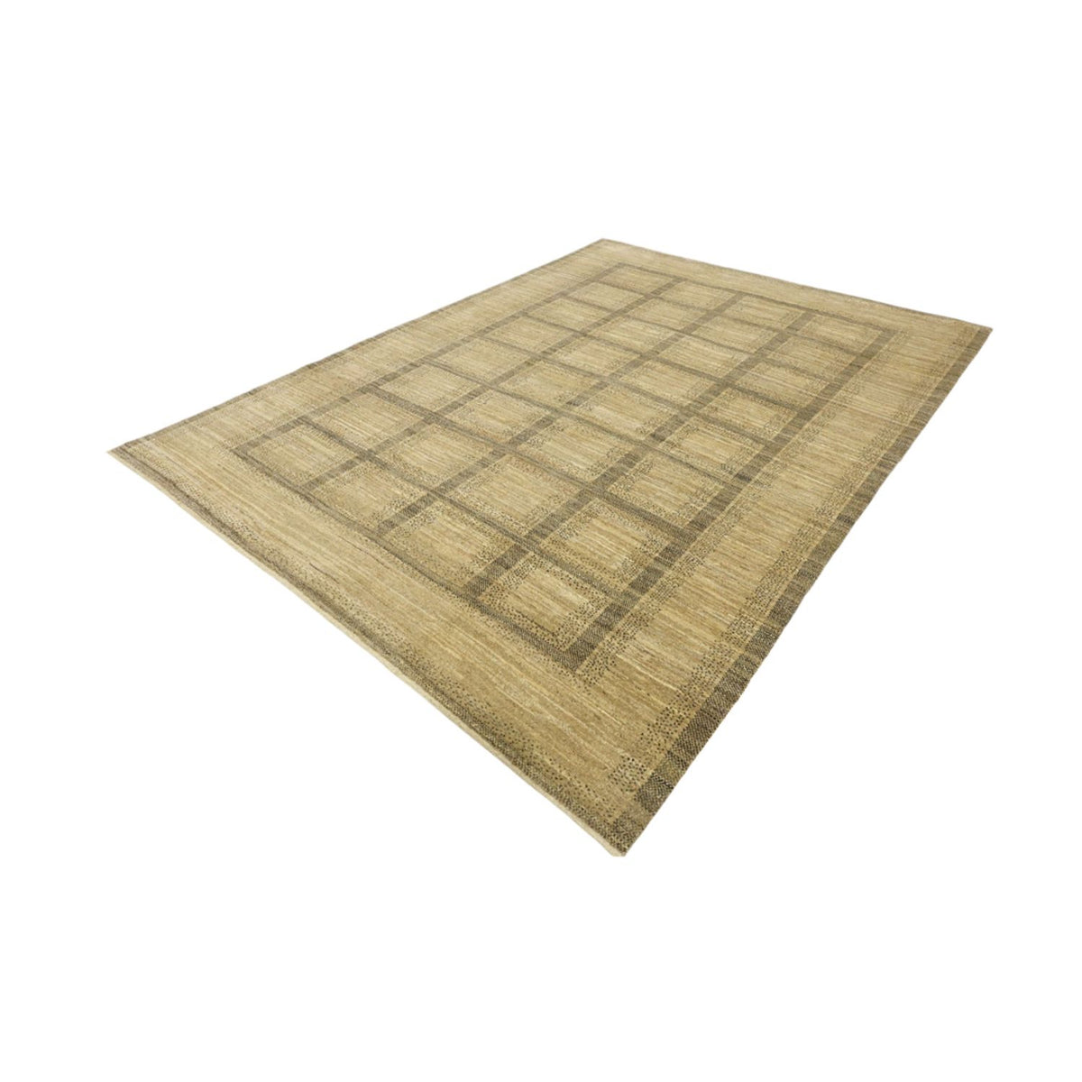 Tappeto Gabbeh - Loribaft Persero - 283 x 204 cm - beige scuro