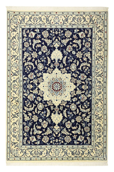 Nain - 9La Tappeto 106x157cm - Tappeto persiano