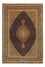 Tappeto Persero - Tabriz - Reale - Ordito di seta - 362 x 251 cm - beige scuro