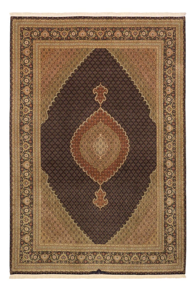 Tabriz - 50 Raj Tappeto 251x362cm - Tappeto persiano