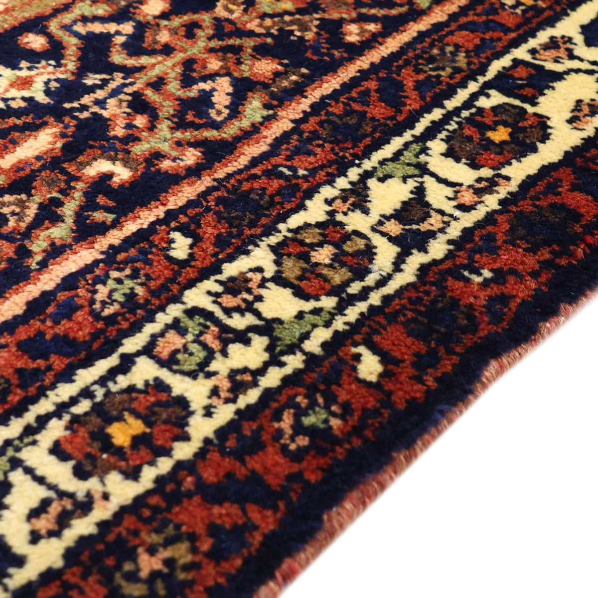 Tappeto corsia Tappeto Persero - Nomade - 304 x 108 cm - multicolore