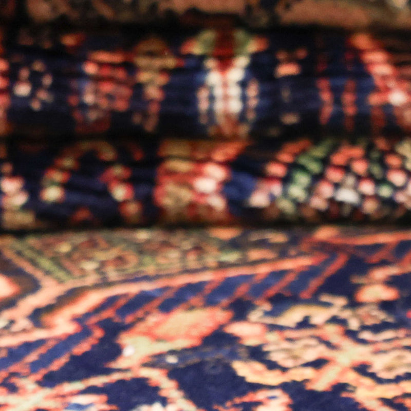 Tappeto corsia Tappeto Persero - Nomade - 304 x 108 cm - multicolore