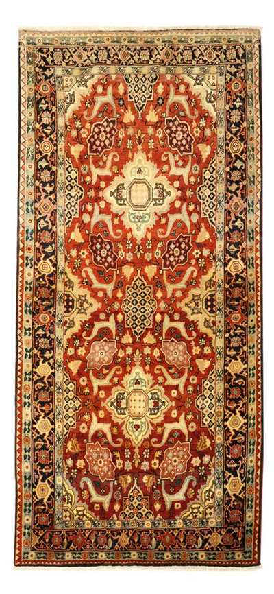 Bidjar Tappeto 125x267cm - Tappeto persiano