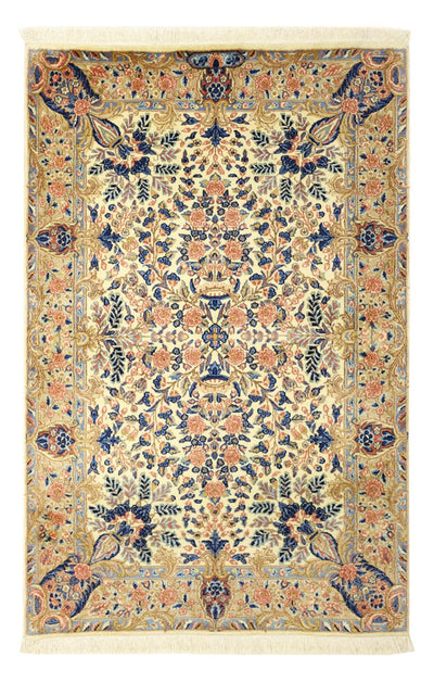 Kerman Tappeto 97x144cm - Tappeto persiano
