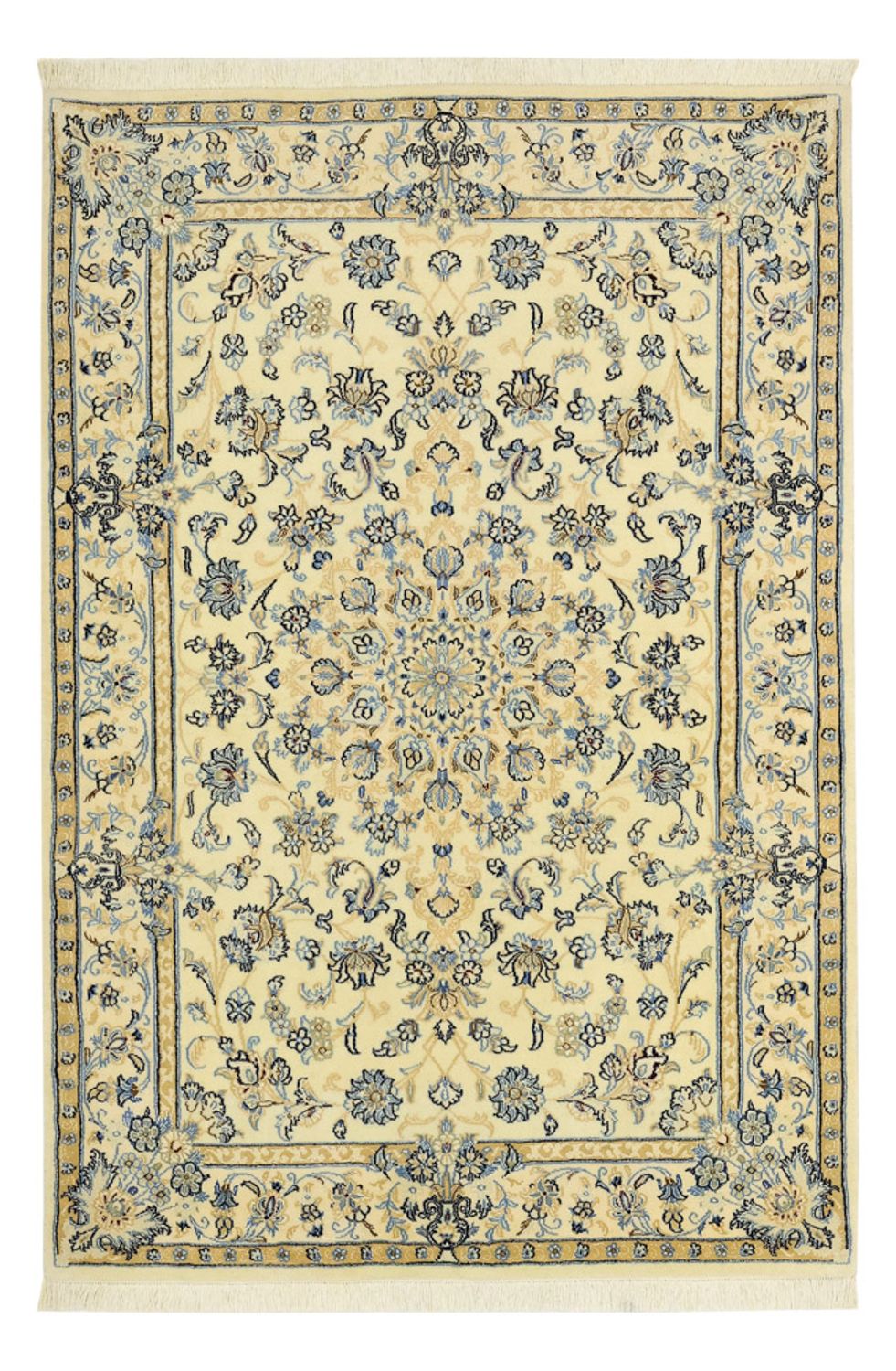 Tappeto Persero - Nain - Reale - 156 x 107 cm - sabbia