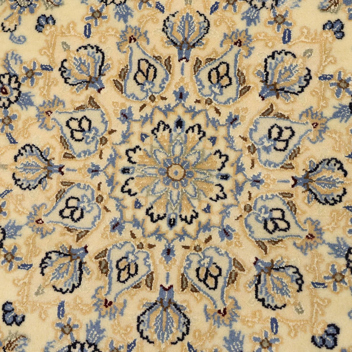 Tappeto Persero - Nain - Reale - 156 x 107 cm - sabbia