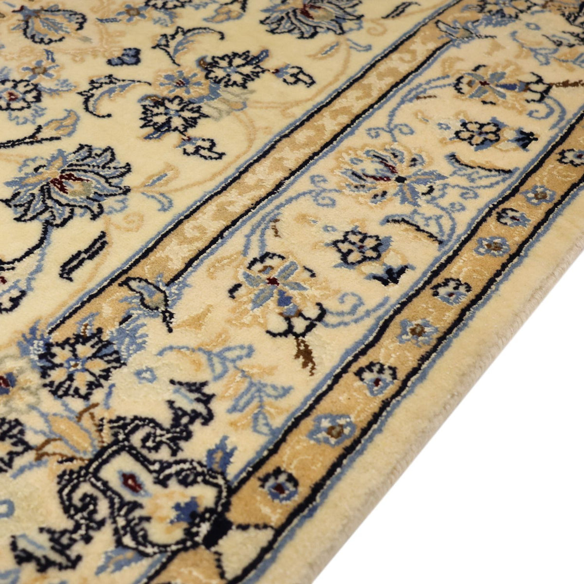 Tappeto Persero - Nain - Reale - 156 x 107 cm - sabbia