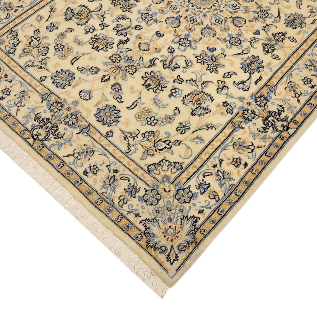 Tappeto Persero - Nain - Reale - 156 x 107 cm - sabbia