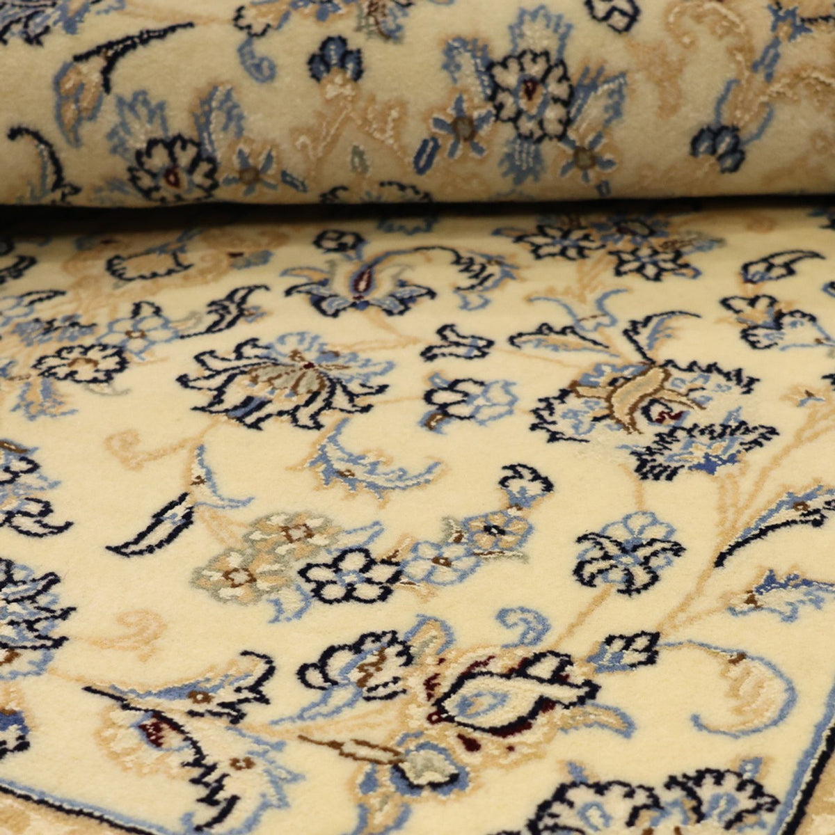 Tappeto Persero - Nain - Reale - 156 x 107 cm - sabbia